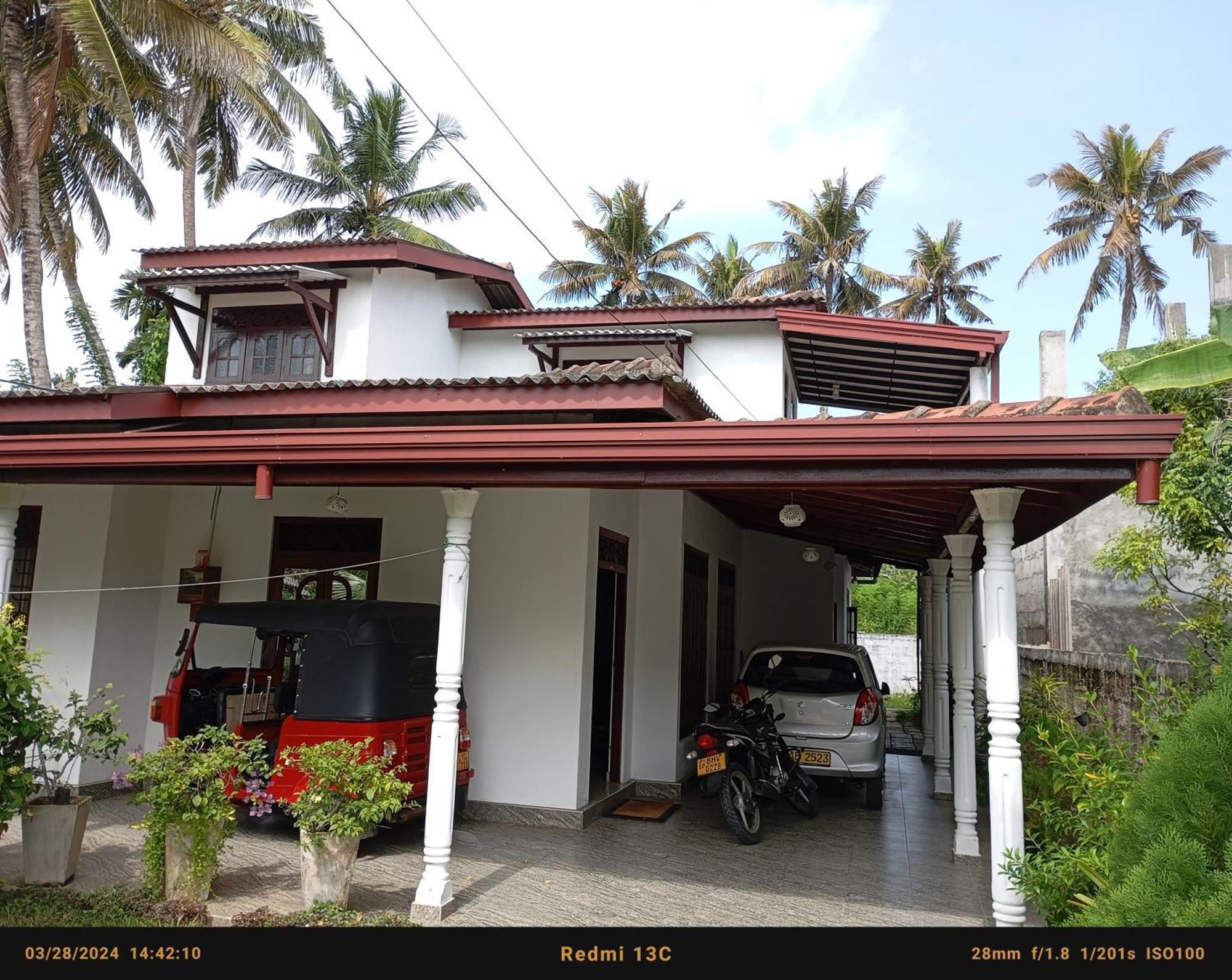 Southern Beach Surf Lodge Ахангама Экстерьер фото