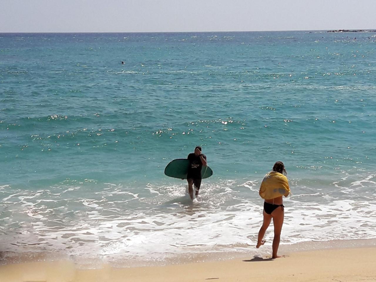 Southern Beach Surf Lodge Ахангама Экстерьер фото